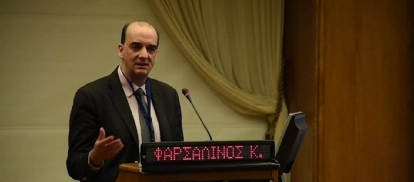 Κ.Φαρσαλινός: «Επιστρέφουμε ολοταχώς σε περιόδους άσκησης εξουσίας από εγκληματίες-ανθρώπινα απόβλητα»